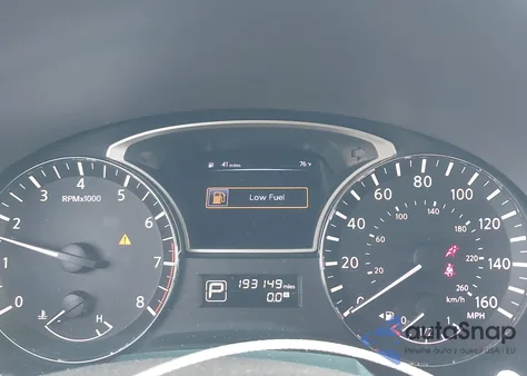 2014 Nissan Altima 2.5 S from USA, damaged, VIN 1N4AL3AP2EC325530